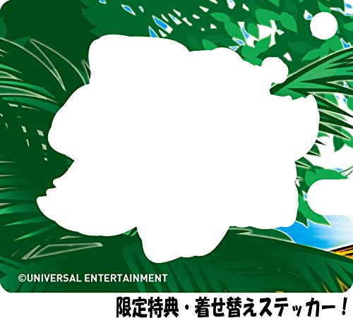 Amazon.co.jp: 沖ドキ！ 光る！鳴る！ 超ドキドキーホルダー フリーズ